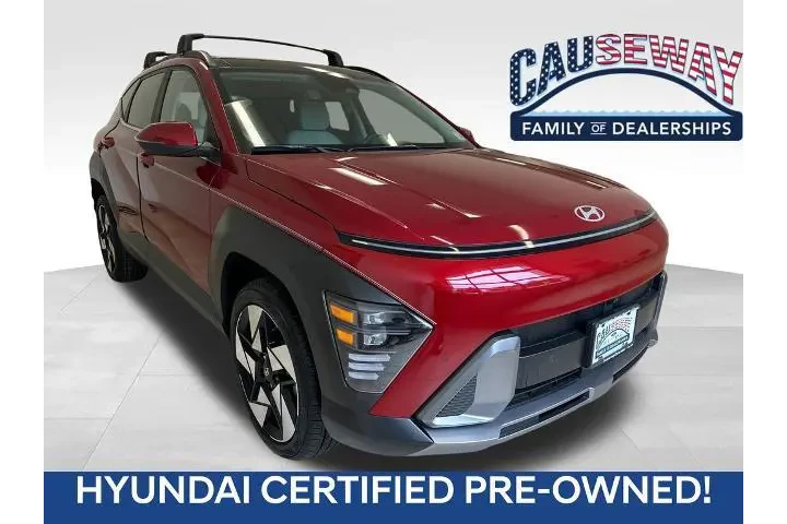$28337 : Hyundai KONA 2025 AWD Limite image 1
