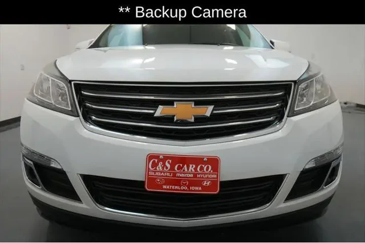 $11999 : Chevrolet Traverse 2016 LT 4 image 2
