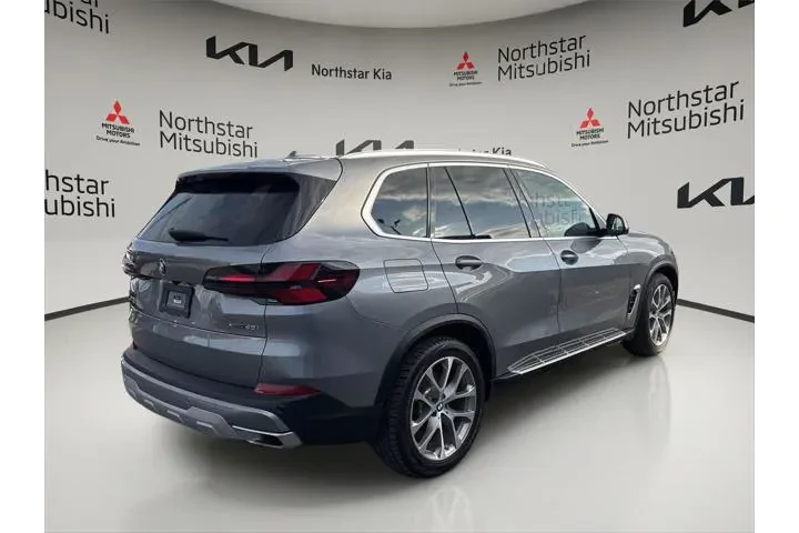$37990 : BMW X5 2024 AWD xDrive40i 4d image 5
