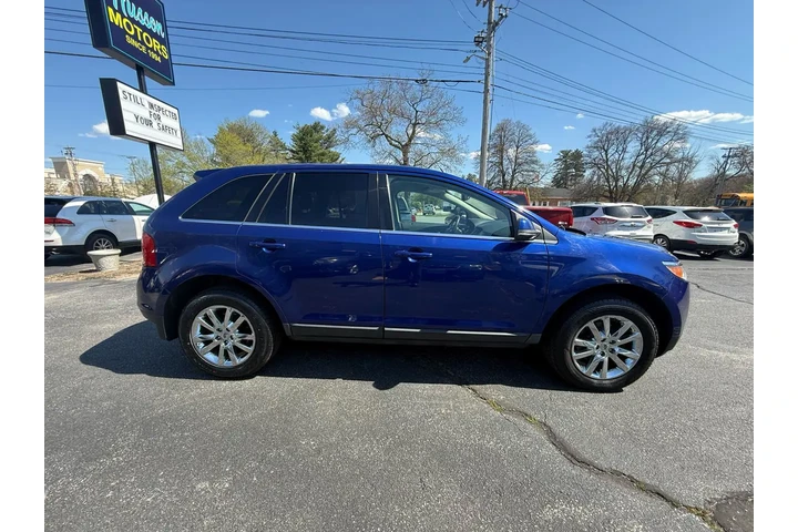 $11999 : 2014 Edge LIMITED image 4