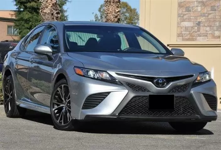 $13000 : 2018 Toyota Camry SE image 4