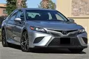 $13000 : 2018 Toyota Camry SE thumbnail