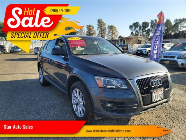 $9999 : 2009 Q5 3.2 quattro Premium image 1