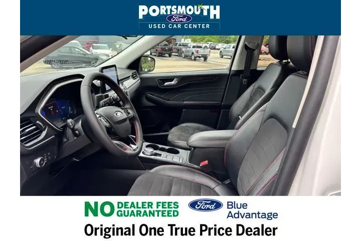 $22995 : Ford Escape 2022 AWD SEL 4dr image 4