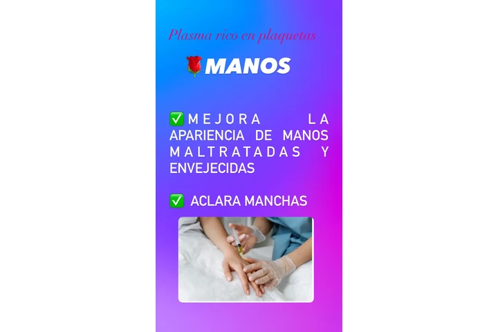 Plasma rico en plaquetas image 6