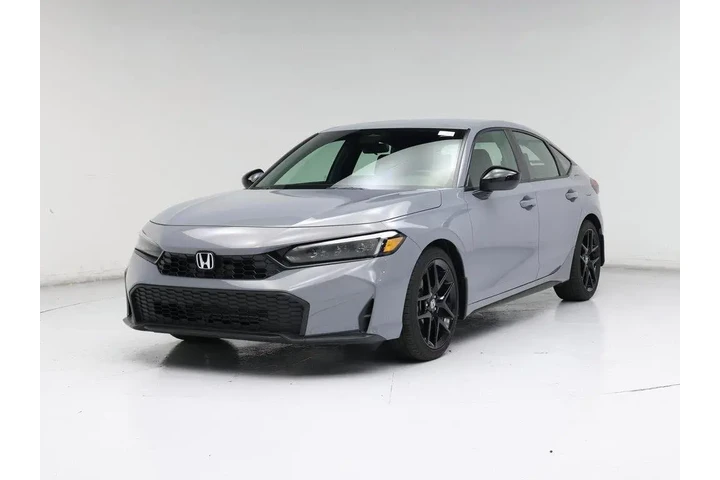 $28998 : Honda Civic 2026 Sport 4dr H image 4