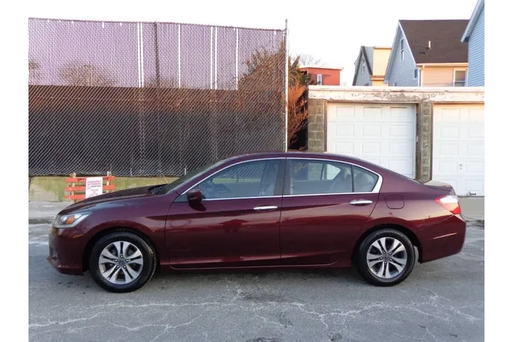 $10450 : 2014 Accord LX image 6
