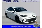 $28499 : Toyota Camry 2025 SE 4dr Sed thumbnail