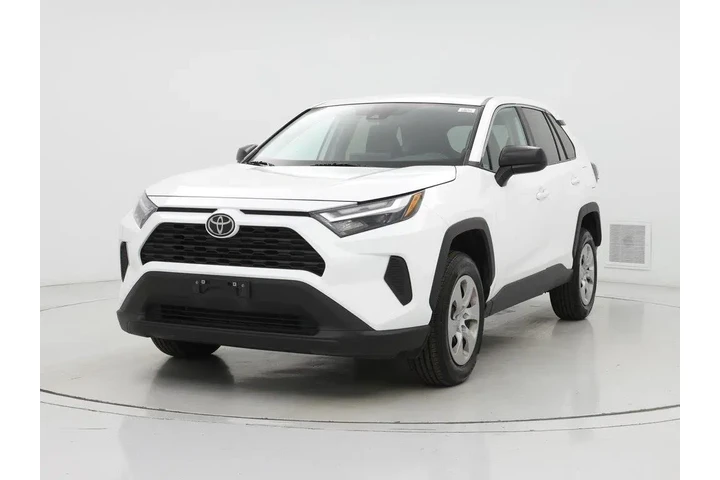 $26998 : Toyota RAV4 2024 AWD LE 4dr image 4