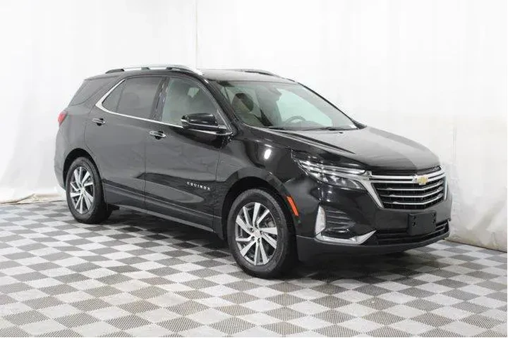 $22916 : Chevrolet Equinox 2022 4x4 P image 1