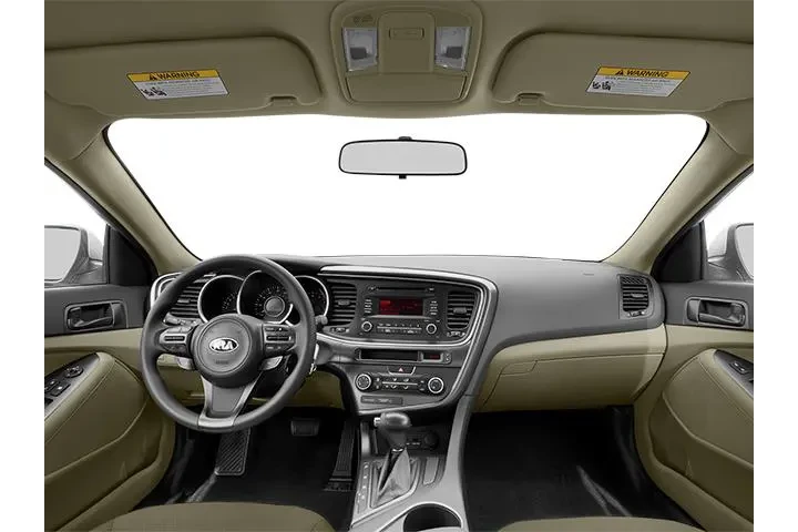 $3933 : Kia Optima 2014 EX 4dr Sedan image 7