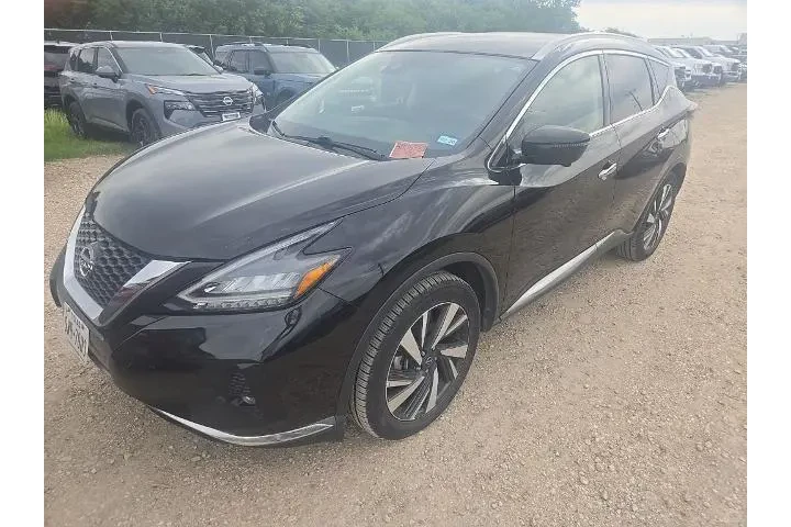 $24984 : Nissan Murano 2023 AWD SL 4d image 1