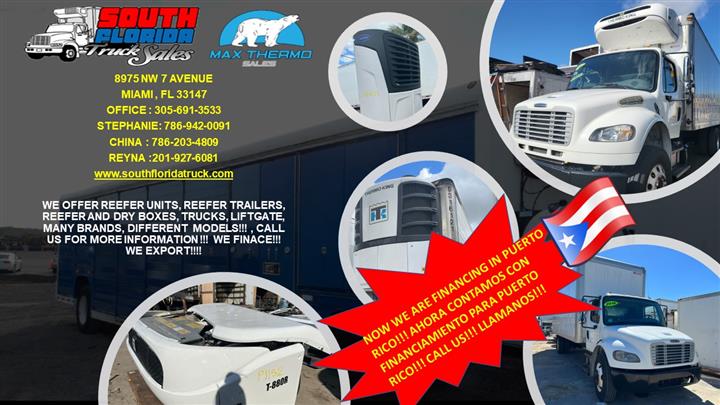 WE SELL MANY TRUCKS, TRAILERS, image 1