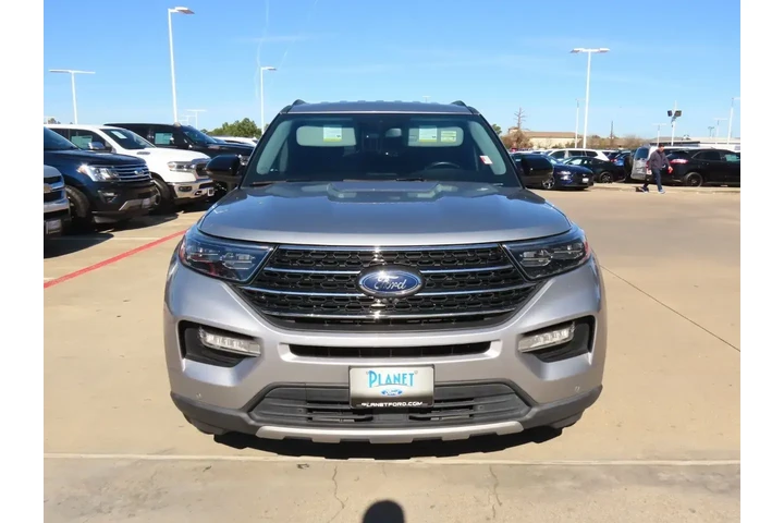 $28999 : Ford Explorer 2022 XLT 4dr S image 5