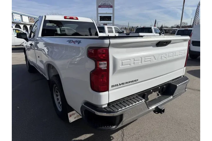 $12950 : 2020 Silverado 1500 Work Truck image 5
