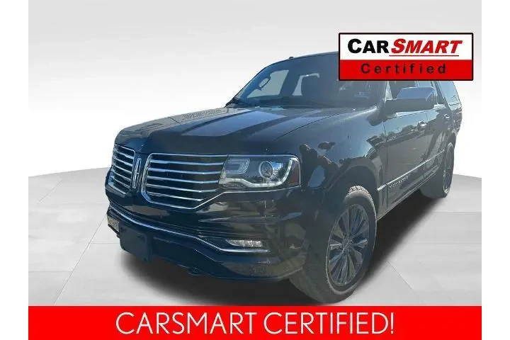 $24989 : Lincoln Navigator 2017 4x4 S image 1