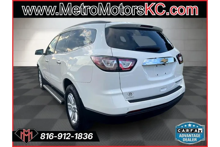 $10989 : 2014 Traverse FWD 4dr LT w/2LT image 3