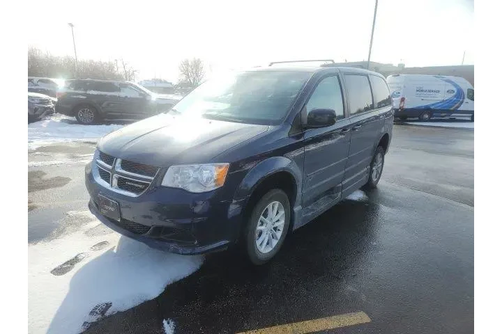$26995 : Dodge Grand Caravan 2016 SXT image 1