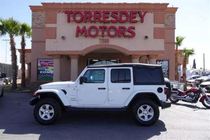 $49995 : Pre-Owned 2020 Wrangler Unlim image 9