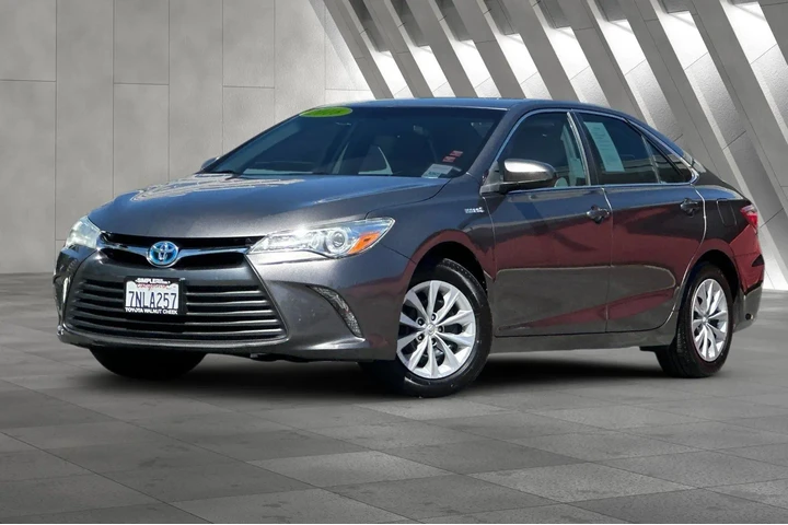 $16500 : Toyota Camry Hybrid 2016 LE image 9