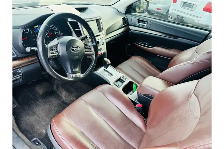 $5995 : 2013 Outback 2.5i Limited 4-D image 8