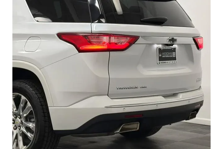 $22000 : Chevrolet Traverse 2018 4x4 image 7
