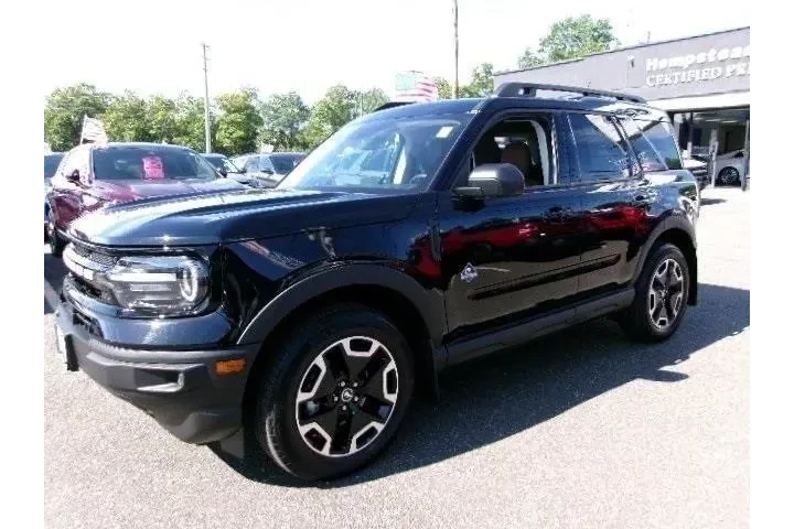 $33996 : Ford Bronco Sport 2024 AWD O image 1