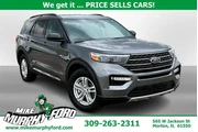 Ford Explorer 2022 AWD XLT 4 en Chicago