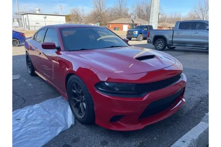 $28636 : Dodge Charger 2022 R/T 4dr S image 4