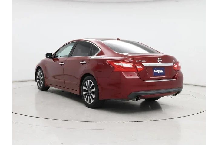 $12599 : Nissan Altima 2017 2.5 SV 4d image 2
