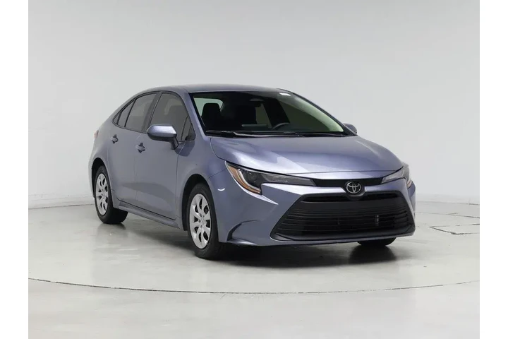 $21998 : Toyota Corolla 2024 LE 4dr S image 1