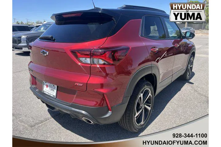 $19999 : Chevrolet Trailblazer 2022 4 image 3