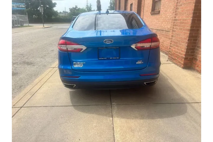 $13000 : 2019 Fusion SE image 6