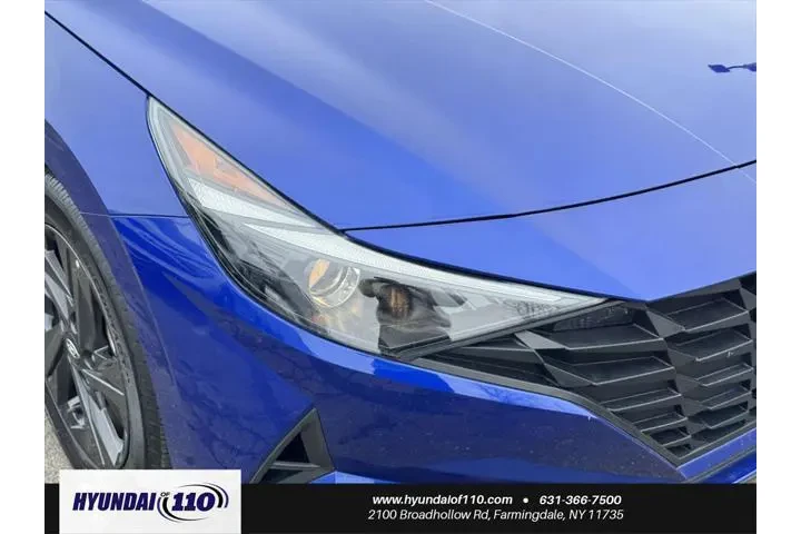 $17495 : Hyundai ELANTRA 2023 SEL 4dr image 10