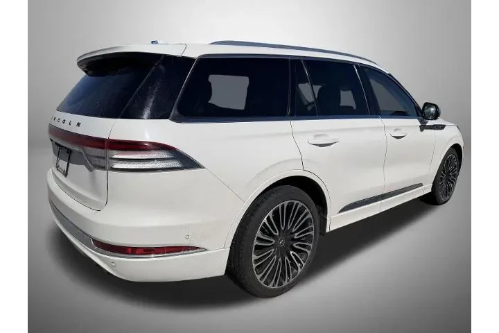 $26550 : Lincoln Aviator 2020 AWD Bla image 4