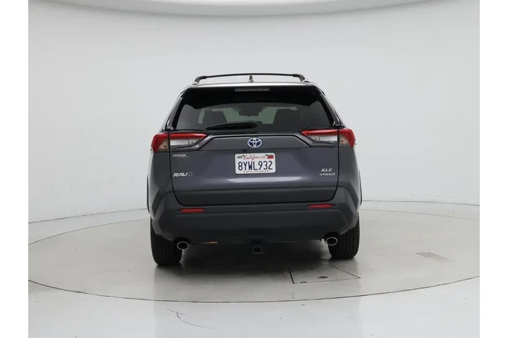 $27998 : Toyota RAV4 Hybrid 2021 AWD image 6