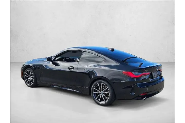 $26400 : BMW 4 Series 2022 AWD 430i x image 7