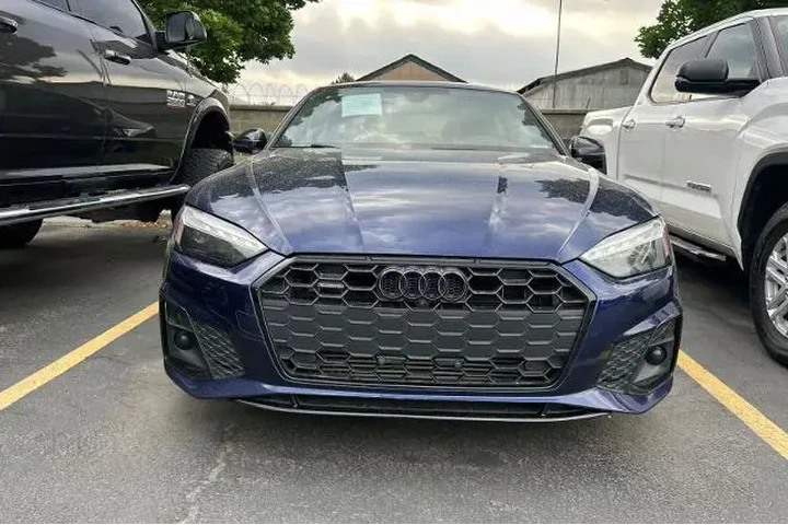 $27995 : Audi A5 Sportback 2022 AWD q image 2