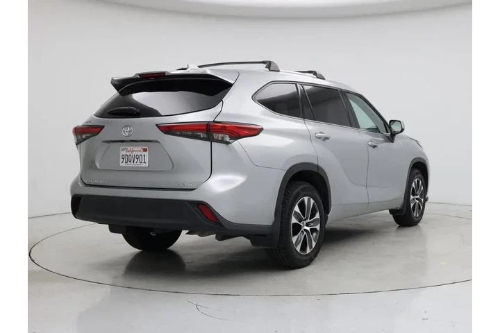 $31998 : Toyota Highlander 2022 AWD X image 8