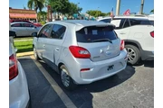 $6590 : Mitsubishi Mirage 2019 ES 4d thumbnail