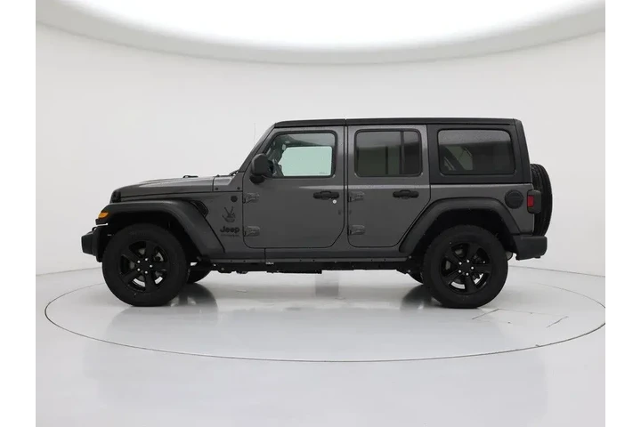 $31998 : Jeep Wrangler Unlimited 2022 image 3