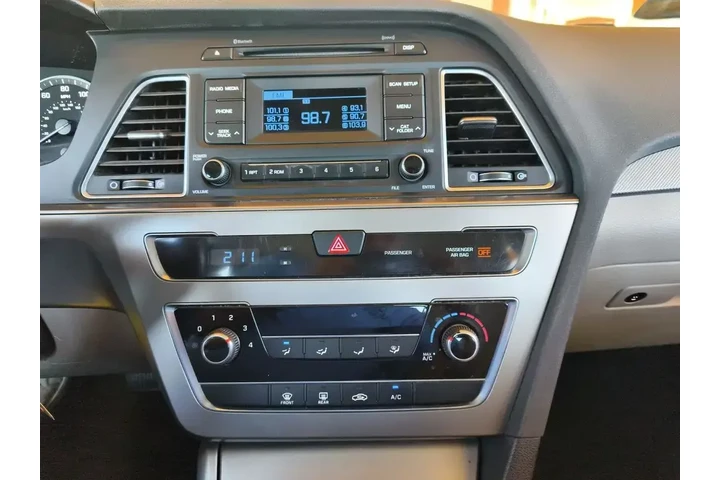 $12500 : Hyundai SONATA 2015 SE 4dr S image 8