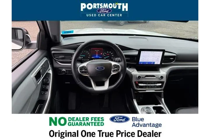 $30995 : Ford Explorer 2022 AWD XLT 4 image 7