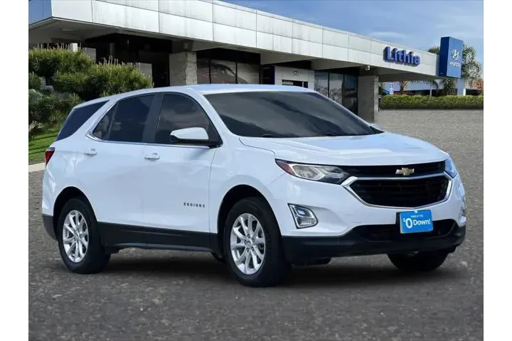$14999 : Chevrolet Equinox 2021 4x4 L image 10