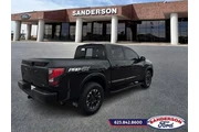 $39888 : Nissan Titan 2021 4x4 PRO-4X thumbnail