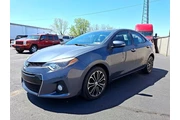 $13300 : 2015 Corolla S Premium CVT thumbnail