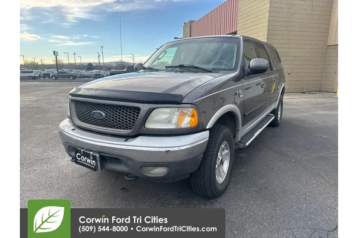 $11989 : Ford F-150 2002 4dr SuperCre image 4