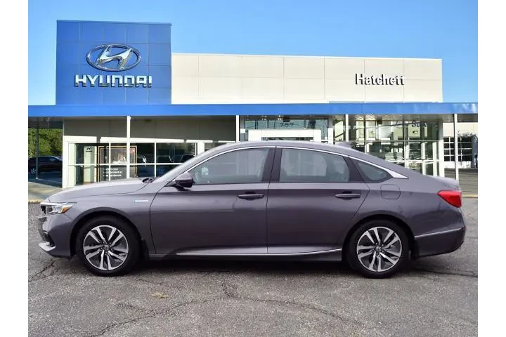 $21972 : Honda Accord Hybrid 2021 EX- image 2