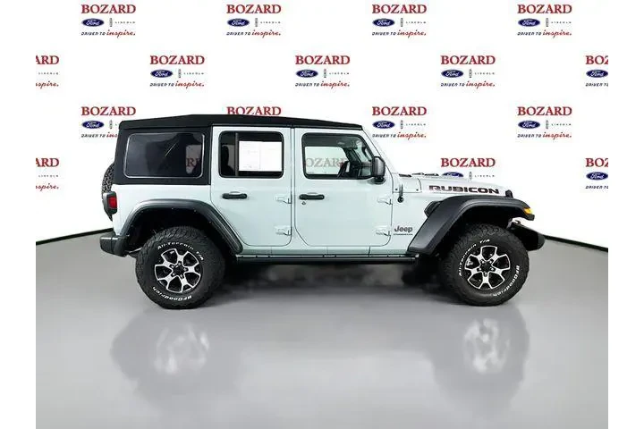 $34000 : Jeep Wrangler 2023 4x4 Rubic image 9