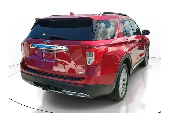 $19291 : Ford Explorer 2020 AWD XLT 4 image 5